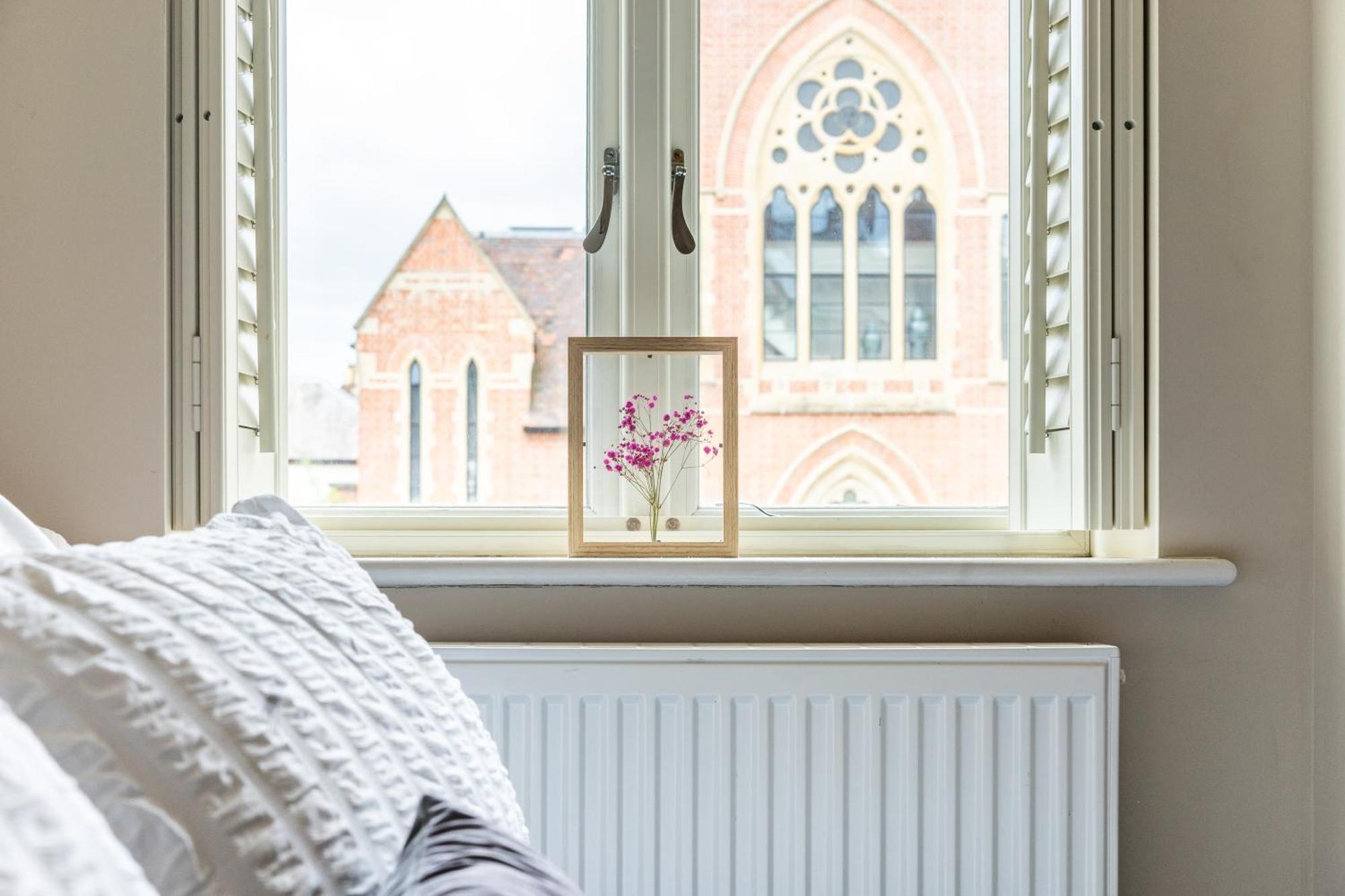 Sunday School House Apartment Shrewsbury Exterior foto